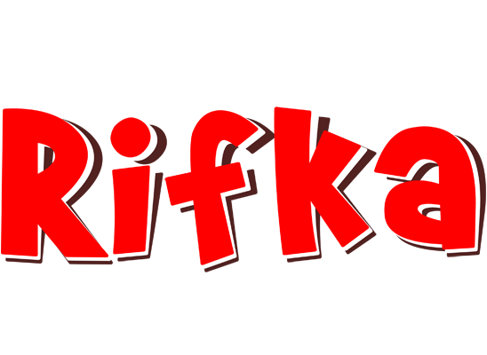 Rifka basket logo