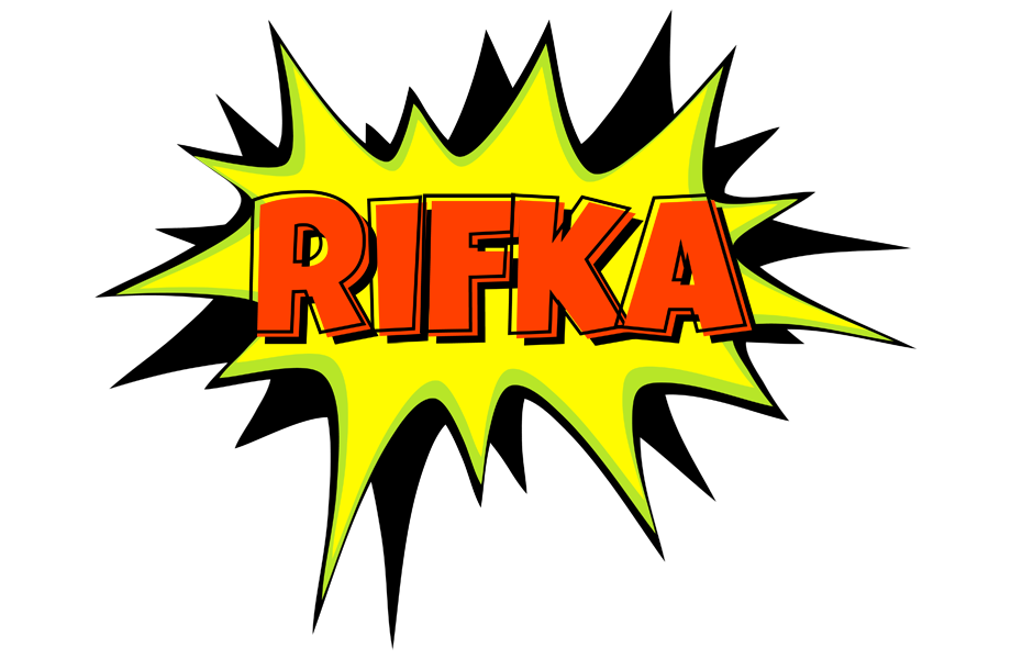 Rifka bigfoot logo