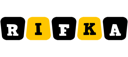 Rifka boots logo