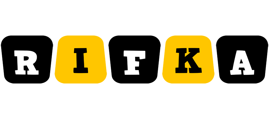 Rifka boots logo