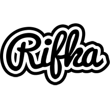 Rifka chess logo