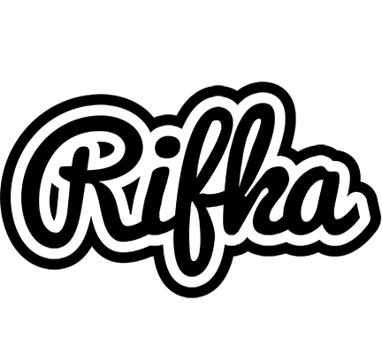 Rifka chess logo