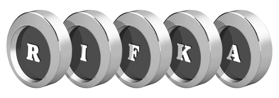 Rifka coins logo