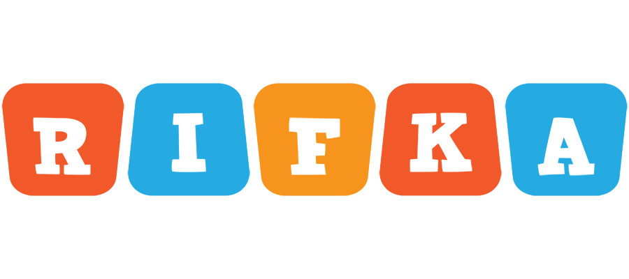 Rifka comics logo