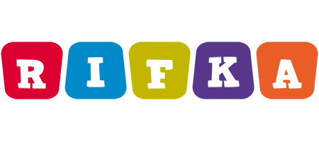 Rifka daycare logo