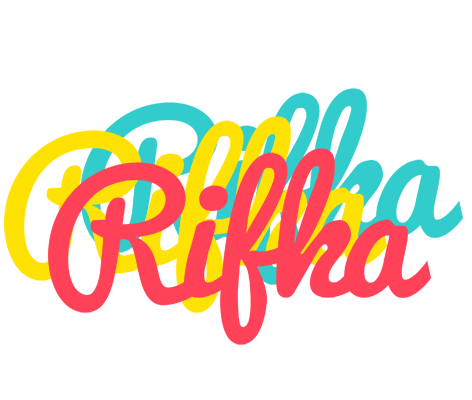 Rifka disco logo