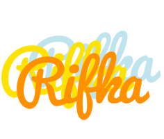 Rifka energy logo