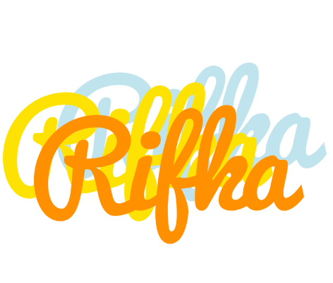 Rifka energy logo