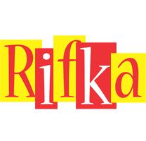 Rifka errors logo