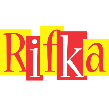 Rifka errors logo