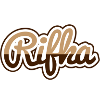 Rifka exclusive logo