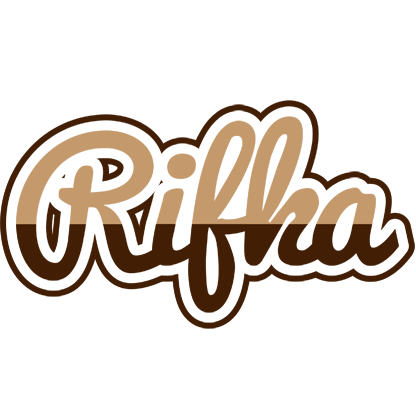 Rifka exclusive logo