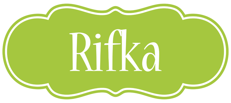 Rifka family logo