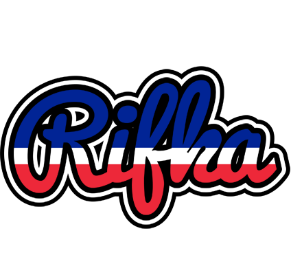 Rifka france logo