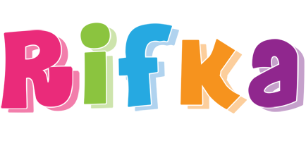 Rifka friday logo