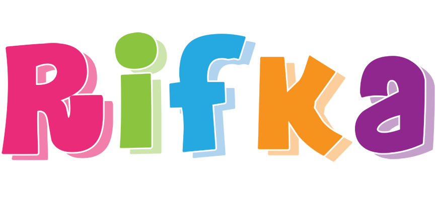 Rifka friday logo