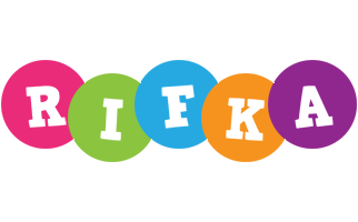 Rifka friends logo