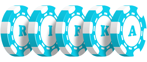 Rifka funbet logo