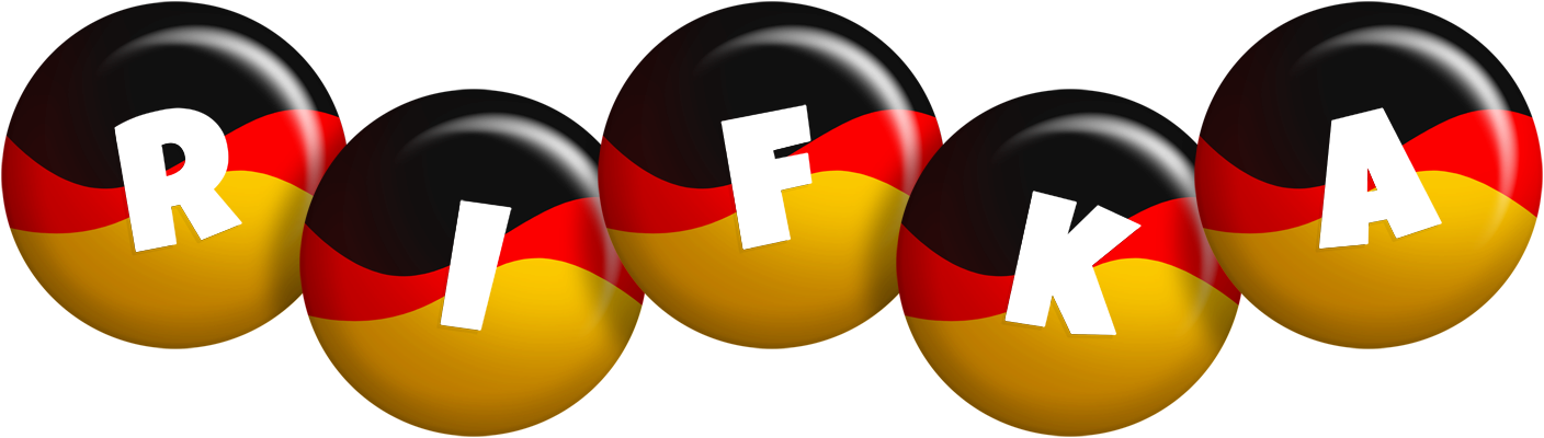 Rifka german logo