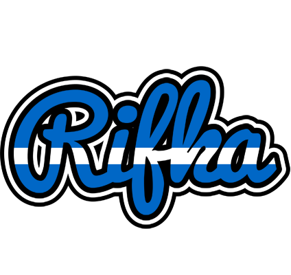 Rifka greece logo