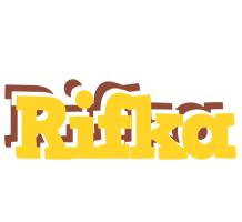 Rifka hotcup logo