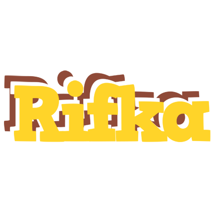 Rifka hotcup logo
