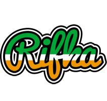 Rifka ireland logo