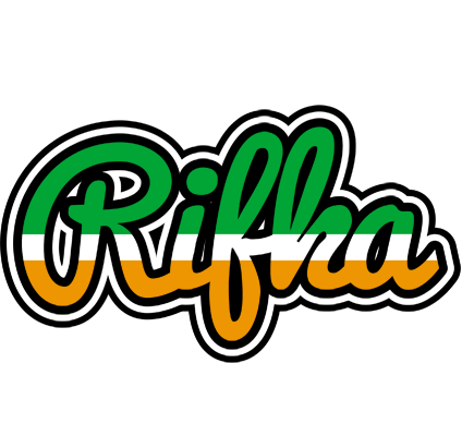 Rifka ireland logo