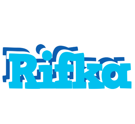 Rifka jacuzzi logo