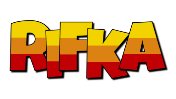 Rifka jungle logo