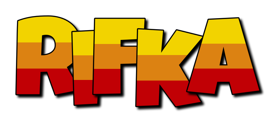 Rifka jungle logo