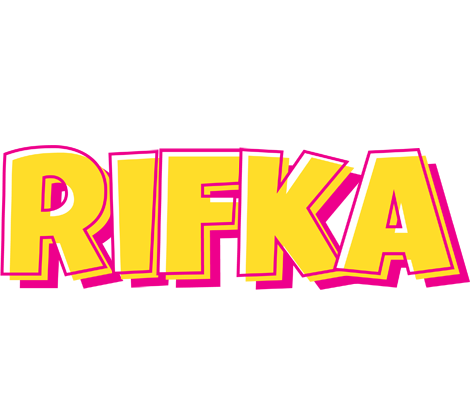 Rifka kaboom logo