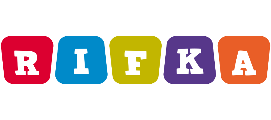 Rifka kiddo logo