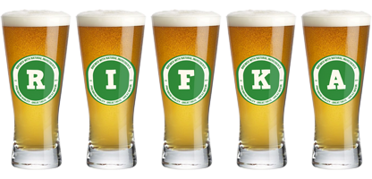 Rifka lager logo