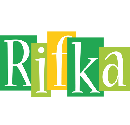 Rifka lemonade logo