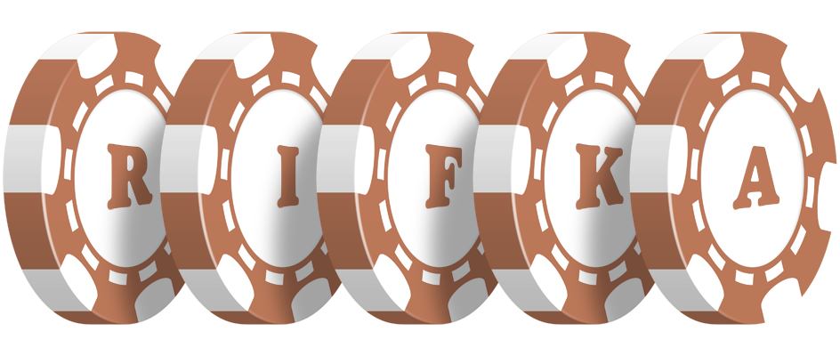 Rifka limit logo