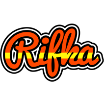 Rifka madrid logo