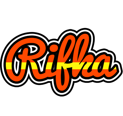 Rifka madrid logo