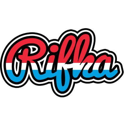 Rifka norway logo