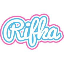 Rifka outdoors logo