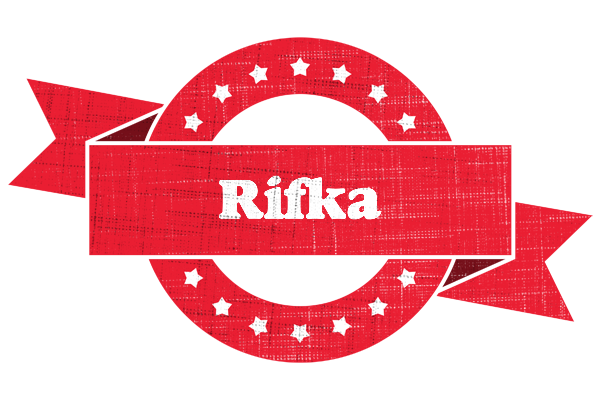 Rifka passion logo