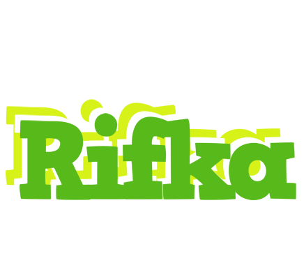 Rifka picnic logo