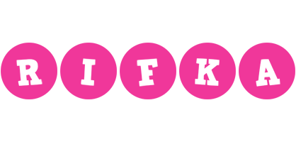 Rifka poker logo
