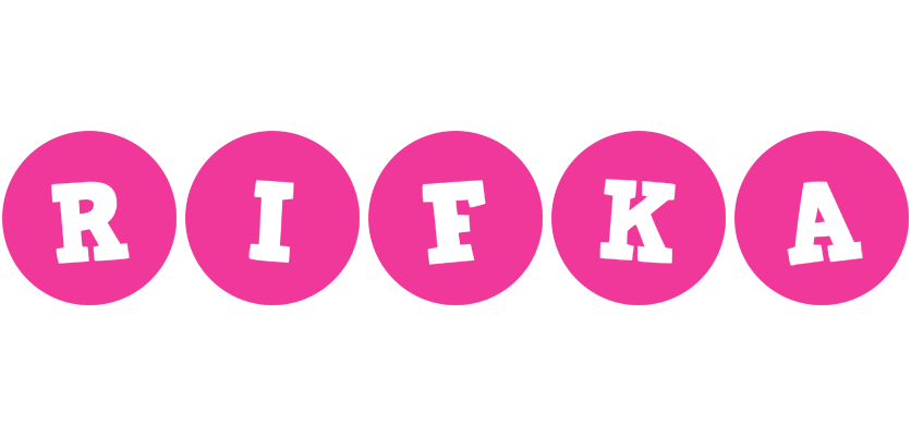 Rifka poker logo