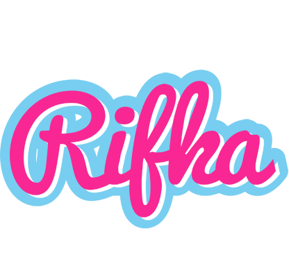Rifka popstar logo