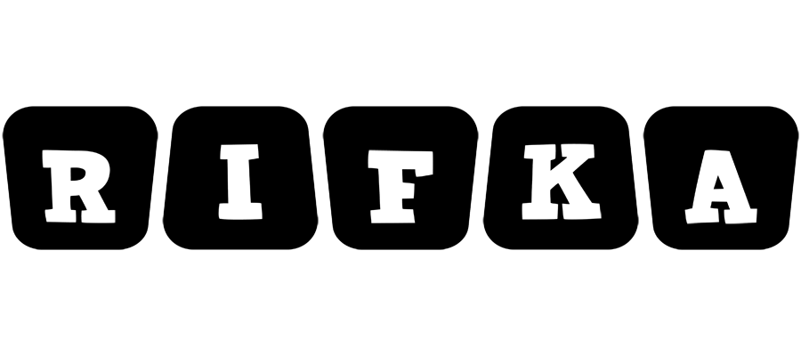 Rifka racing logo