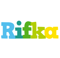 Rifka rainbows logo