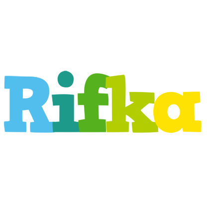 Rifka rainbows logo