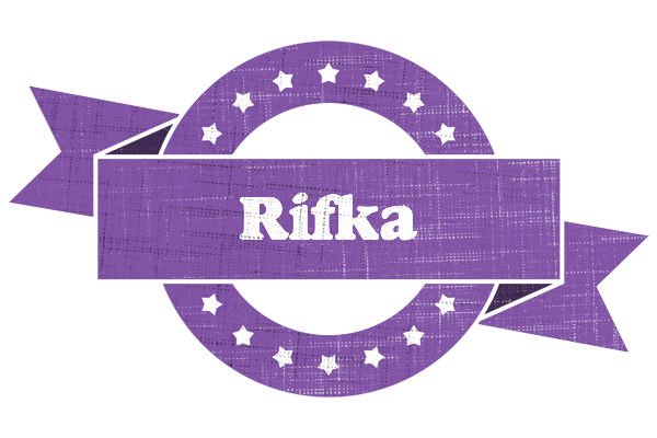 Rifka royal logo