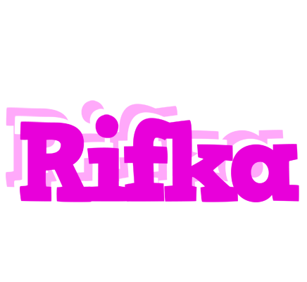 Rifka rumba logo